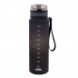Astra, Bidon Aqua Pure 600 ml - grey/black