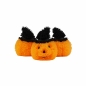 Gniotek Halloweenowy: Świecąca dynia w czapce, 1 szt.