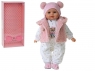 Lalka bobas śpiewa i mówi po polsku 35cm