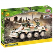 COBI Armia Samochód pancerny Puma 400 kl (2446)