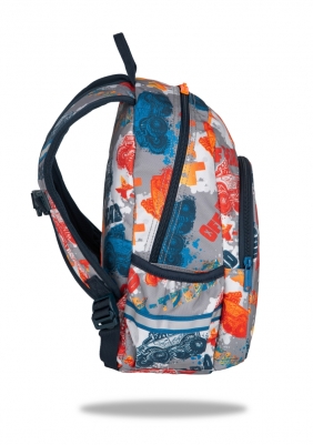 Coolpack, Plecak dziecięcy Toby - Offroad (F049671)