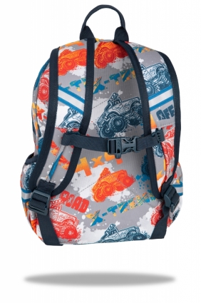 Coolpack, Plecak dziecięcy Toby - Offroad (F049671)