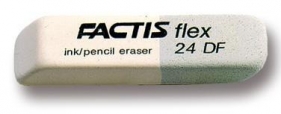 Gumki 24-DF dwustronne duże (24szt) FACTIS