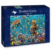 Bluebird Puzzle 3000: Pod wodą (70446)