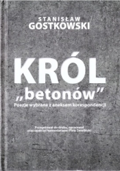 Król betonów - Gostkowski Stanisław 