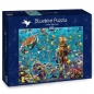 Bluebird Puzzle 3000: Pod wodą (70446)