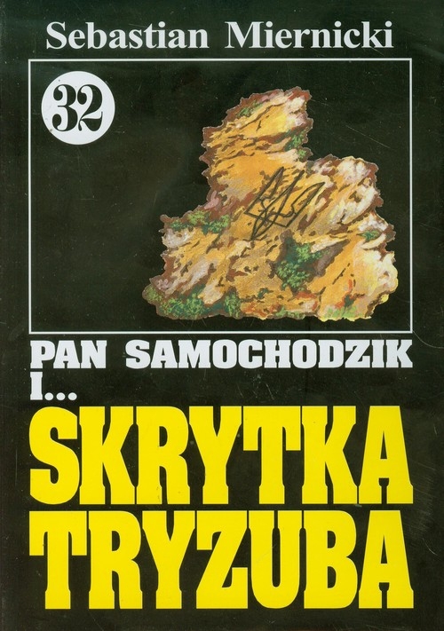 Pan Samochodzik i Skrytka Tryzuba 32