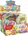 Pokémon TCG: Scarlet & Violet - Prismatic Evolutions - Mini tin BUNDLE 8