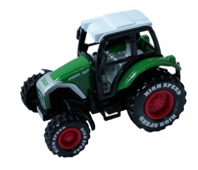 Traktor metalowy (105468)