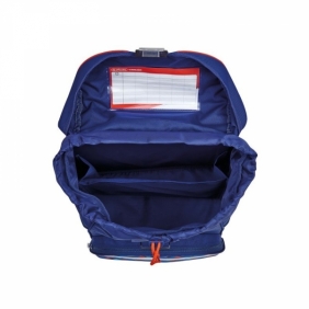 Tornister Ultralight Plus - Geometric + wyposażenie