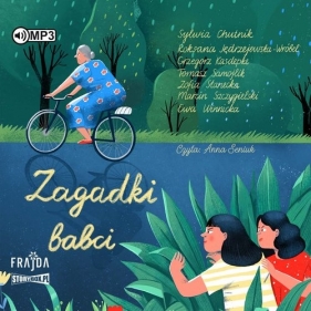 Zagadki babci (Audiobook)