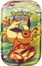 Pokémon TCG: Scarlet & Violet - Prismatic Evolutions - Mini tin BUNDLE 8 szt.(100-10046)