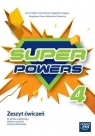  Język angielski SP 4 Super powers neon Ćw. 2023