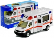 Ambulans karetka pogotowie jeździ gra świeci 1:48