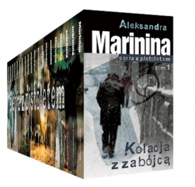 Śmierć i trochę miłosci - Marinina Aleksandra