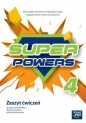 Super Powers Neon. Klasa 4. Zeszyt ćwiczeń - Opracowanie zbiorowe