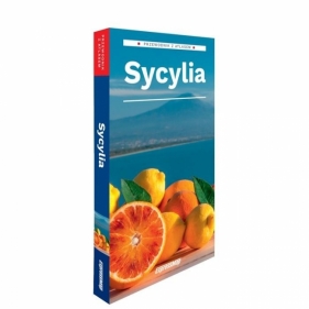 Sycylia 2w1 - przewodnik z atlasem - Opracowanie zbiorowe