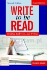 Write to Be Read 2Ed SB William R. Smalzer