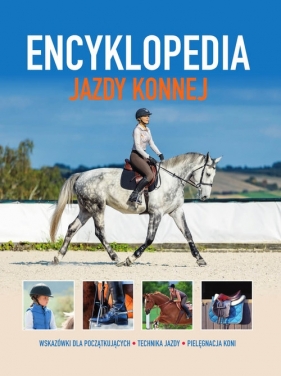 Encyklopedia jazdy konnej - Bojarczuk Jagoda