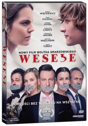 Wesele DVD - Wojtek Smarzowski