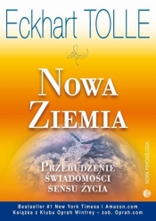 Nowa Ziemia - Eckhart Tolle