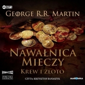 Pieśń lodu i ognia T.3 Nawałnica mieczy cz.2 (2CD) - George R.R. Martin