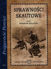 Sprawności skautowe - Sedlaczek Stanisław
