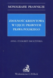 Zdolność kredytowa w ujęciu prawnym prawa polskiego