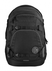 Coocazoo 2.0, Plecak Mate - Black Coal (211324)