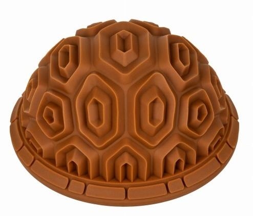 Półkula sensoryczna żółw brązowa