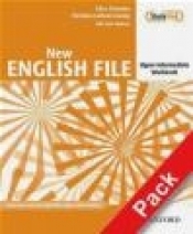 New English File Upper-Intermediate LO Ćwiczenia z kluczem Język angielski + cd - Clive Oxenden, Christina Latham-Koenig, Paul Seligson