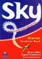 Sky Starter. Students' Book z płytą CD - Freebairn Ingrid, Abbs Brian