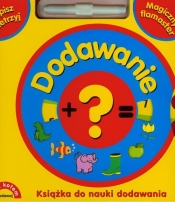 Dodawanie Magiczny flamaster