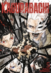 Kagurabachi #5 - Takeru Hokazono