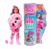 Lalka Barbie Cutie Reveal Leniwiec Seria 2 Kraina Fantazji (HJL56/HJL59)