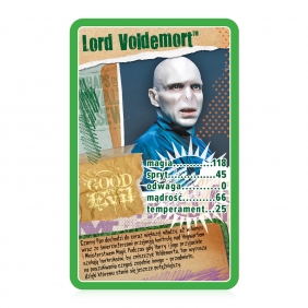 Top Trumps: Harry Potter i Insygnia Śmierci vol.1