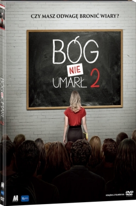 Bóg nie umarł 2 DVD