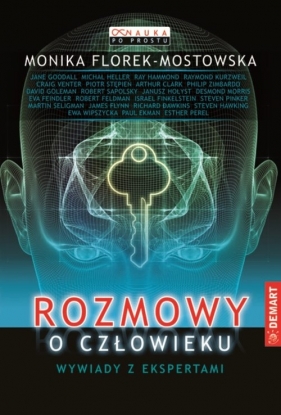 Rozmowy o człowieku - Florek-Mostowska Monika