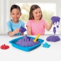 Kinetic Sand: Piasek kinetyczny - Zamek. Zestaw z piaskownicą 454g (71402)
