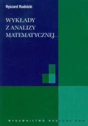 Wykłady z analizy matematycznej - Rudnicki Ryszard