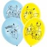 Balony lateksowe Pokemon 28cm/11 6szt.
