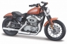 Model Motor HD 2007 XL 1200N Nightster 1/18 (10139360/77301) od 3 lat