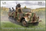 Model plastikowy V3000S/SSM Maultier German Halftrack (72073)