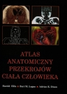 Atlas anatomiczny przekrojów ciała człowieka Ellis Harold, Logan Bari M., Dixon Adrian K.