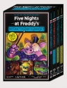 Five Nights at Freddy`s: Interactive Novels Box Set Scott Cawthon