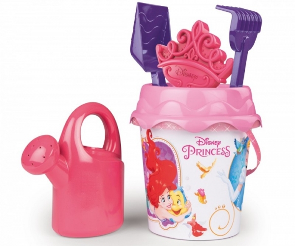 Wiaderko z akcesoriami Disney Princess (7600862046)