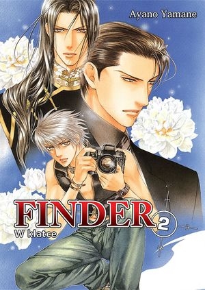 Finder #02 W klatce