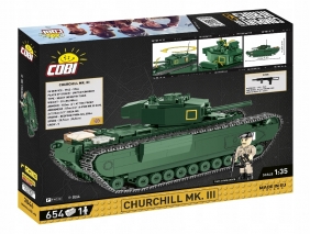 Cobi 3046 Churchill Mk. III