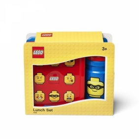 LEGO, Lunchbox i bidon - Classic (40580001)
