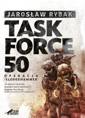 Task Force 50 - Rybak Jarosław